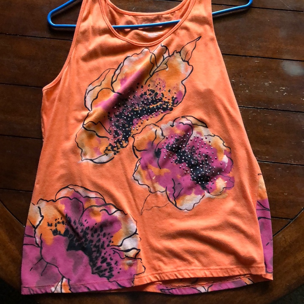 Tank shirt
